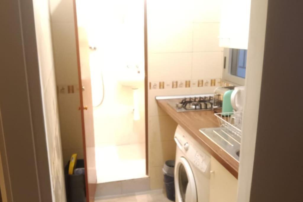 Apartamento Alicia 马德里 外观 照片