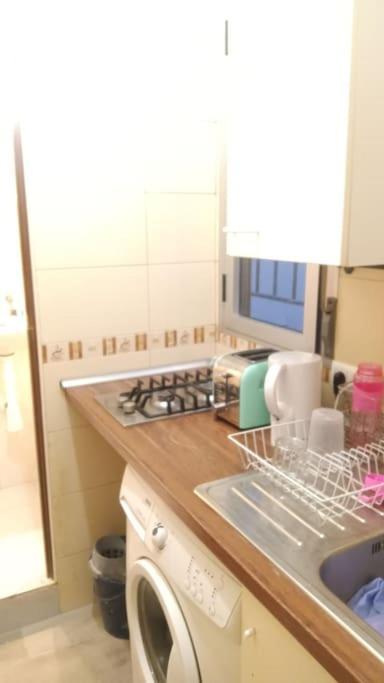Apartamento Alicia 马德里 外观 照片