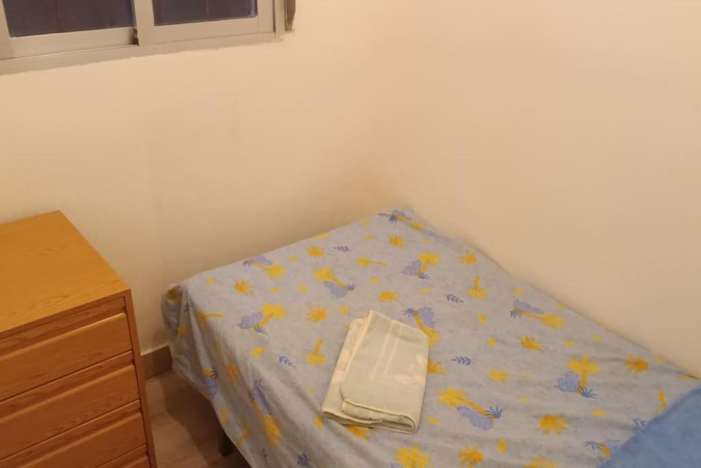Apartamento Alicia 马德里 外观 照片
