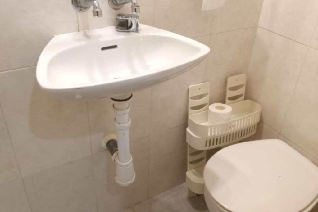 Apartamento Alicia 马德里 外观 照片